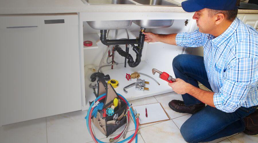 Professional Leak Detection Services in New Waverly, TX